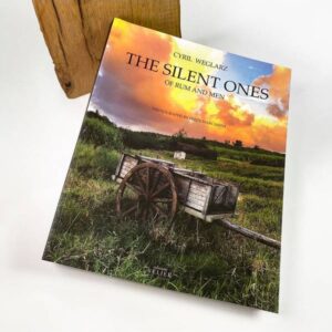 Obrázek produktu Kniha - The Silent Ones. Of Rum and Men. (Cyril Weglarz)  0