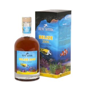 Obrázek produktu Rum Shark Edice #3 Belize 2006 65