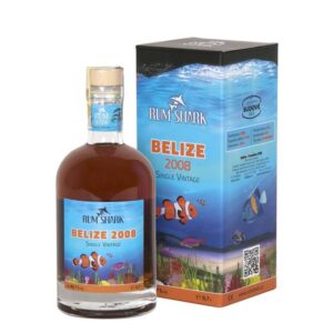 Obrázek produktu Rum Shark Edice #3 Belize 2008 69