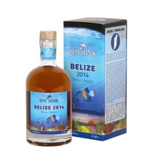 Obrázek produktu Rum Shark Edice #3 Belize 2014 70