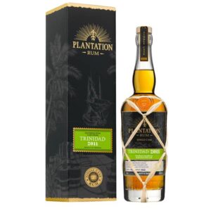 Obrázek produktu Plantation Single Cask Trinidad 2011 Sauternes 43