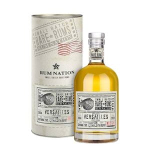 Obrázek produktu Rum Nation Versailles 2004-2022 Whisky Finish 59
