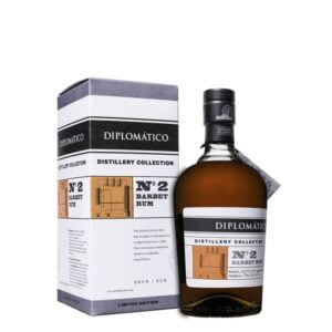 Obrázek produktu Diplomático Distillery Collection No.2 Barbet Column Rum 47