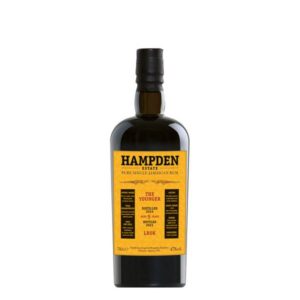 Obrázek produktu Hampden Estate LROK The Younger 2016  47