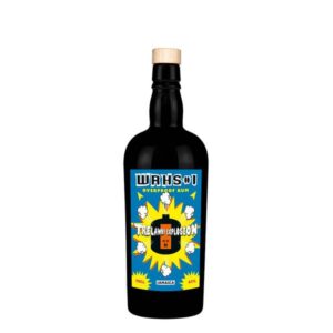 Obrázek produktu Warehouse #1 Overproof White Rum Trelawny Explosion H 63