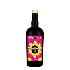 Obrázek produktu Warehouse #1 Overproof White Rum Trelawny Explosion C H 63