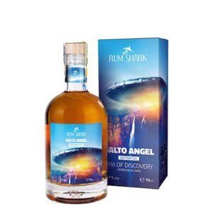 Obrázek produktu Rum Shark Venezuela 2009 47% 47