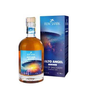 Obrázek produktu Rum Shark Venezuela 2009 61