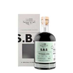 Obrázek produktu S.B.S Trinidad 1993 The Beast #3 49