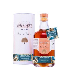 Obrázek produktu New Grove Savoir Faire 2013 Rozelieures Whisky Finish 46