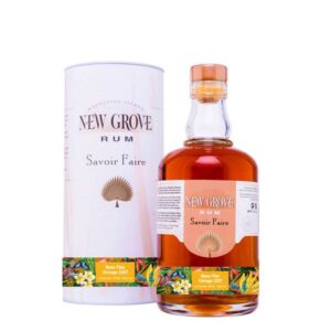 Obrázek produktu New Grove Savoir Faire Beau Plan Vintage 2007 45