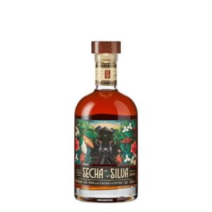 Obrázek produktu Secha de la Silva Rum with Cacao & Coffee 40