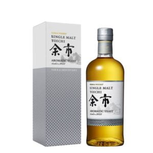 Obrázek produktu Nikka Yoichi Single Malt Discovery Aromatic Yeast 48