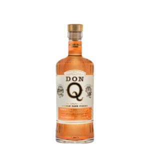Obrázek produktu Don Q Double Aged Cognac Cask Finish 49