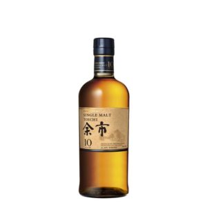 Obrázek produktu Nikka Yoichi 10 Y.O. 2023 45