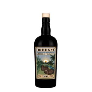 Obrázek produktu Warehouse #1 Overproof Rum Legendary Marques DOK 1 Y.O. 64