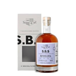 Obrázek produktu S.B.S. Guyana 2014 PM/DHE Bourbon Cask Matured 56