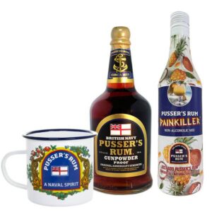 Obrázek produktu Pusser's Painkiller set 54