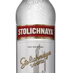 Stoli vodka 1l 40%