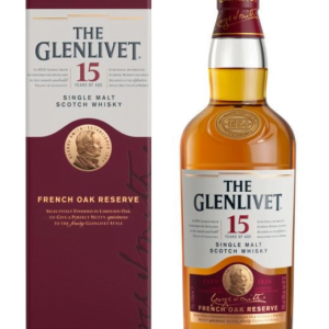 Ručně psaný vzkaz: The Glenlivet 15y 0