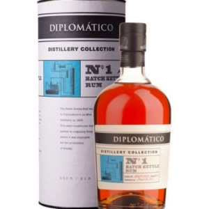 Diplomatico No. 1 Batch Kettle Rum Distillery Collection 0