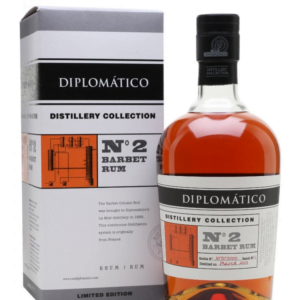 Diplomatico No. 2 Barbet Rum Distillery Collection 0