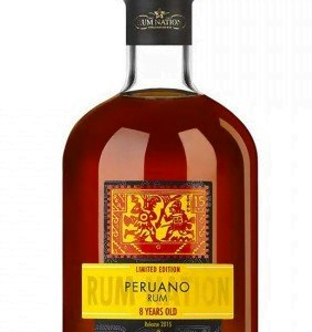 Rum Nation Peruano 8y 0