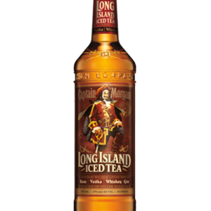 Captain Morgan Long Island Iced Tea 0