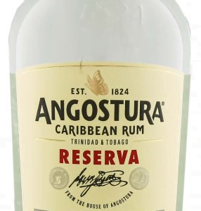 Angostura Reserva 3y 1l 37