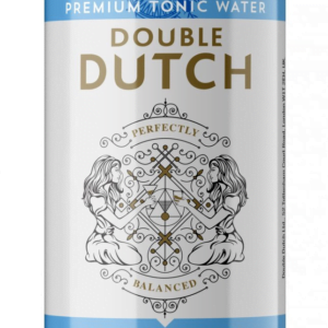 Double Dutch Skinny Tonic Water 0