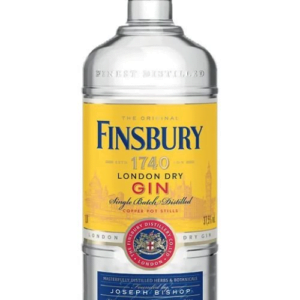 Finsbury Gin 1l 37