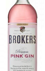 Broker's Pink Gin 0