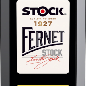 Fernet Stock Citrus 1l 27%