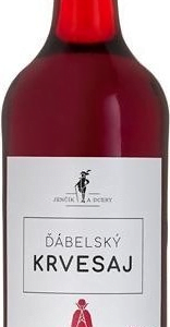 Krvesaj Ďábelský 1l 24%