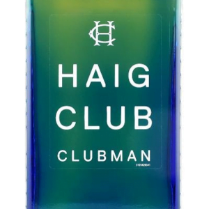 Haig Club Clubman Single Grain 0