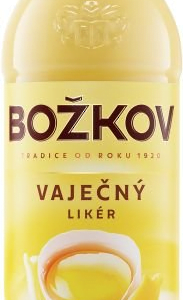 Božkov Vaječný likér 1l 15%