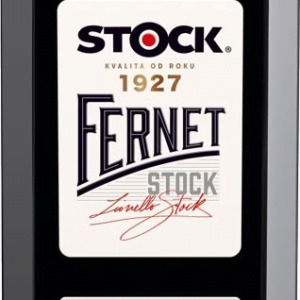 Fernet Stock 1l 38%