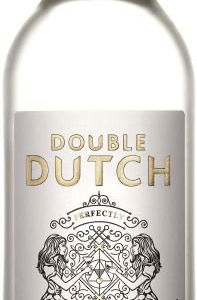 Double Dutch Indian Tonic Water 0