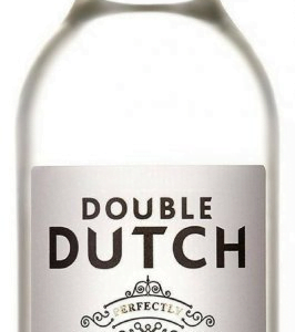 Double Dutch Skinny Tonic Water 0