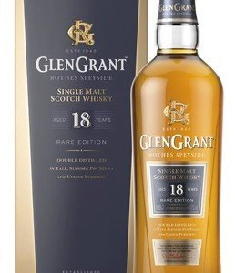 Glen Grant 18y 1l 43%