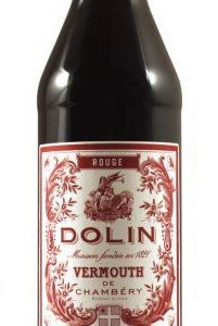 Dolin de Chambéry Rouge Vermouth 0