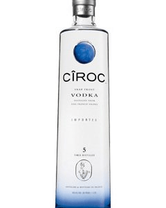 Ciroc Vodka 0