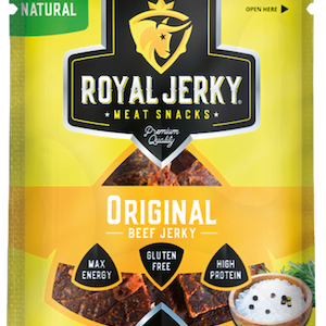 Royal Jerky Original 22g
