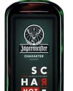 Jägermeister Scharf 0