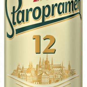 Staropramen 12° 6×0