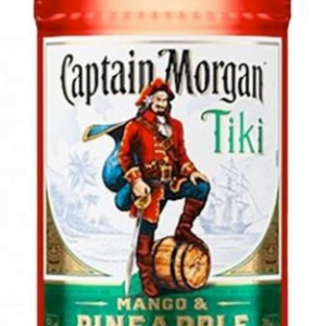 Captain Morgan Tiki 0