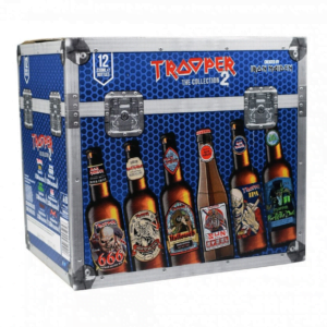 Iron Maiden's TROOPER Mixed Pack 12×0
