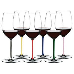 Sklo RIEDEL Fatto A Mano Cabernet/Merlot 6ks
