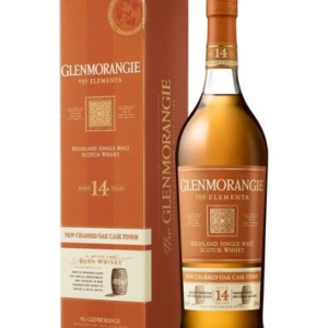 Glenmorangie Elementa 14y 1l 43% / Rok lahvování 2019