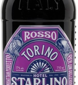 Hotel Starlino Rosso Vermouth 0